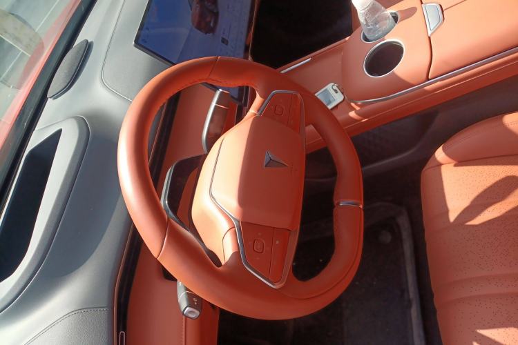 Used Deepal S07 2024 215Max Range-Extended Version
