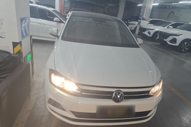 Used Volkswagen Polo 2023 Plus 1.5L Automatic Panoramic Enjoyment Edition
