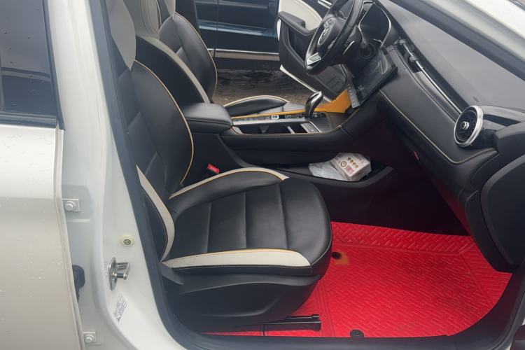 Used MG 6 2021 Pro 1.5T Automatic Trophy Luxury Edition