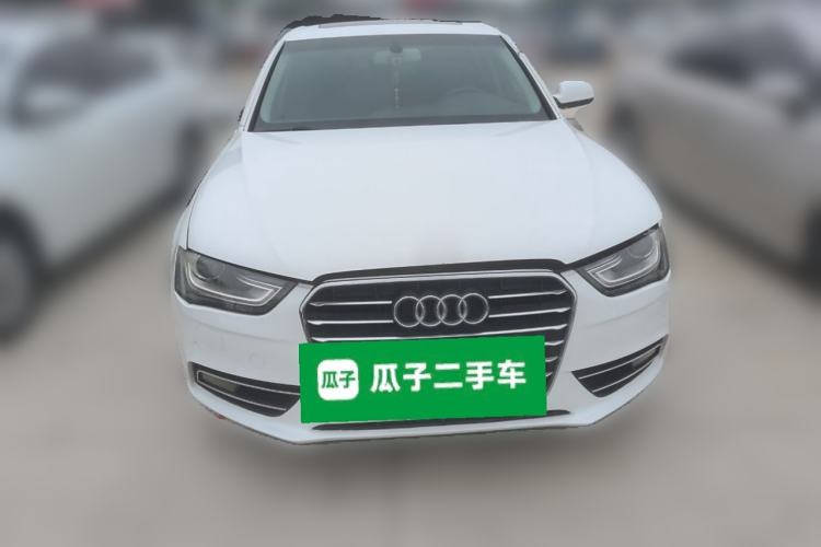 Used Audi A4L 2016 35 TFSI Collector's Edition Automatic Standard Model
