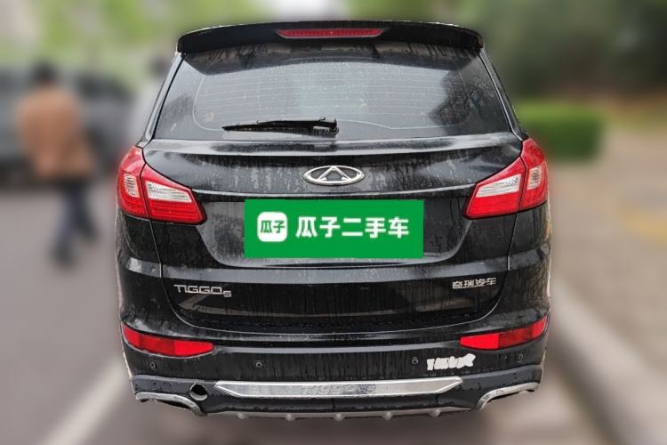 Used Chery Tiggo 5 2014 2.0L CVT Joyful Edition
