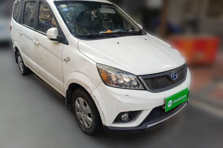 Used BAIC Changhe M50S 2015 1.4L revised economy-class K14B
