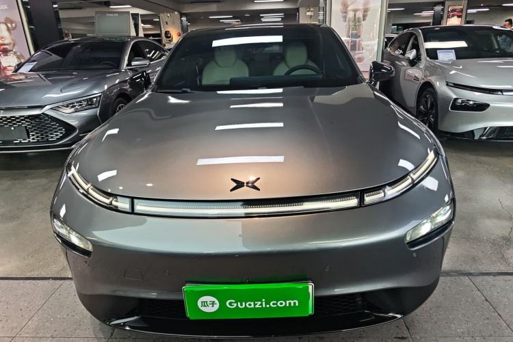 Used XPeng P7 2020 586N
