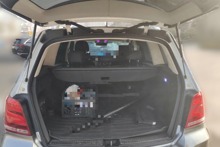 Used Mercedes-Benz GLK-Class 2013 GLK 300 4MATIC Dynamic Sunroof Model