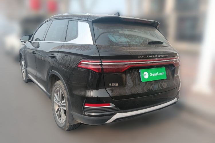 Used BYD Song Pro 2021 1.5T Automatic Xiaoyun Luxury Model