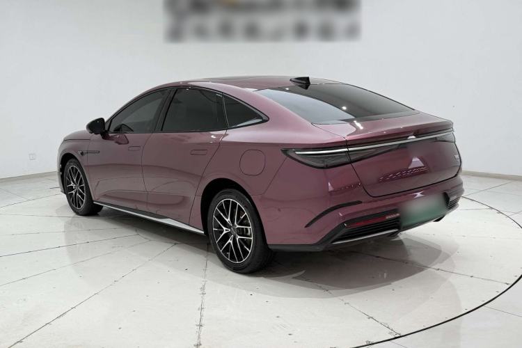 Used BYD Seal 07 DM-i 2025 Intelligent Driving Version DM-i 1.5T 125 km Range Flagship Edition