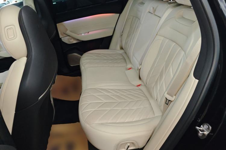 Used Nio ES6 2025 75 kWh
