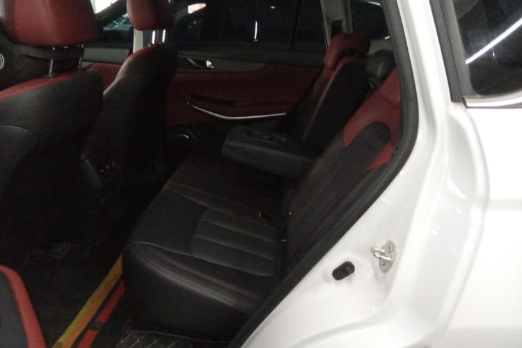 Used Changan CS75 2023 Enjoy Edition 1.5T DCT Luxury Version
