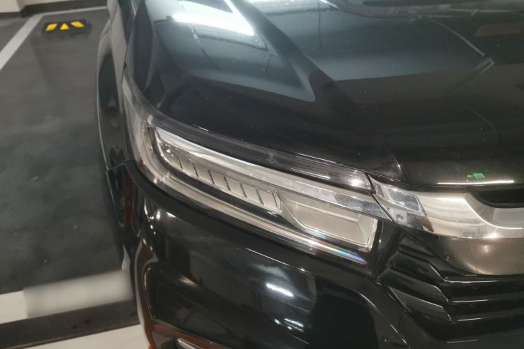 Used Honda Avancier 2020 370TURBO Four-Wheel Drive Premium Edition
