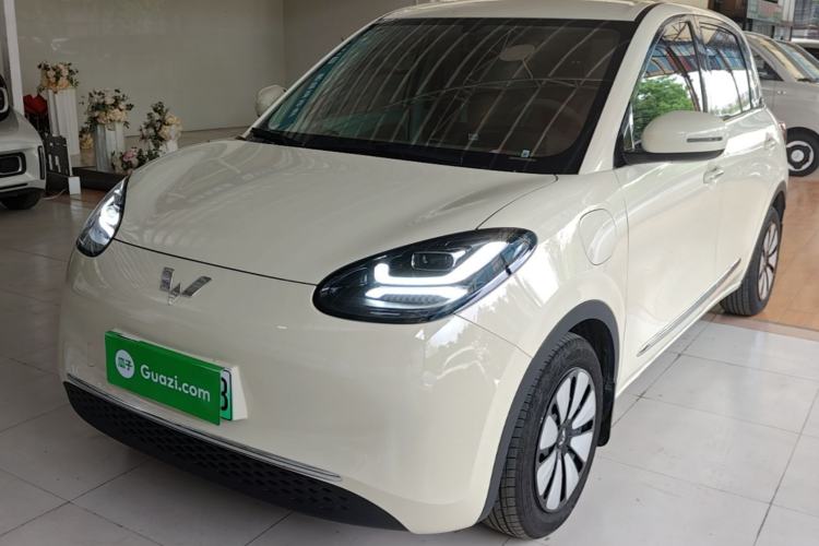 Used Wuling Bingo 2025 333 km Lingxi Connected Version