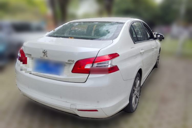 Used Peugeot 408 2014 1.8L Automatic Luxury Edition