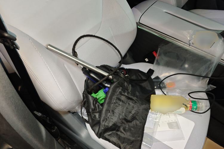 Used ARCFOX Alpha T5 2024 660 MAX Right Front Seat