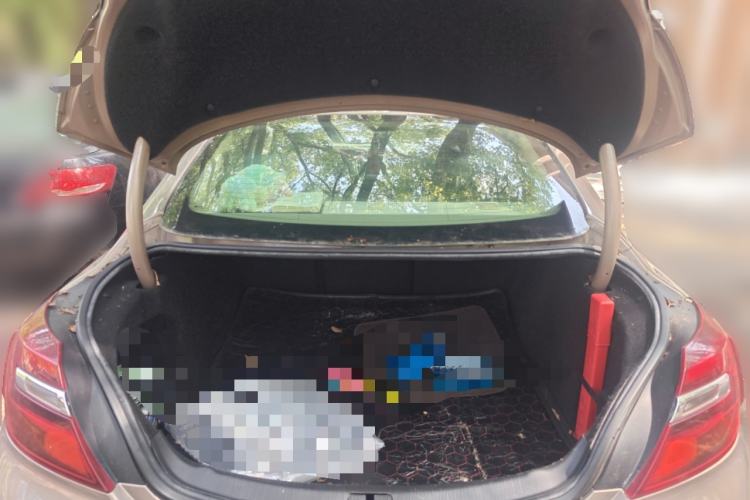 Used Buick Regal 2015 2.0L Leading Fashion Edition