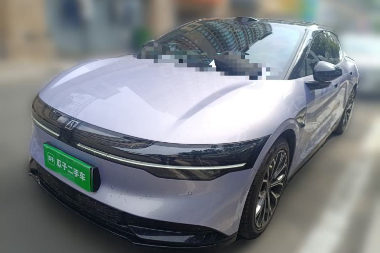 Used Zeekr 007 2025 Rear-Drive Intelligent Driving Version 75 kWh