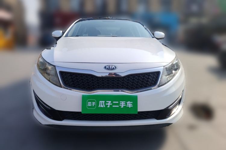 Used Kia K5 2012 2.0L Automatic DLX

