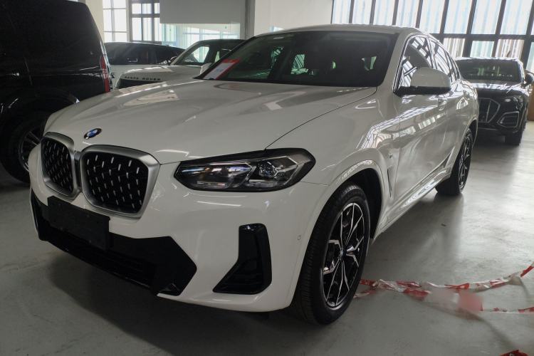Used BMW X4 2022 xDrive 25i M Sport Package