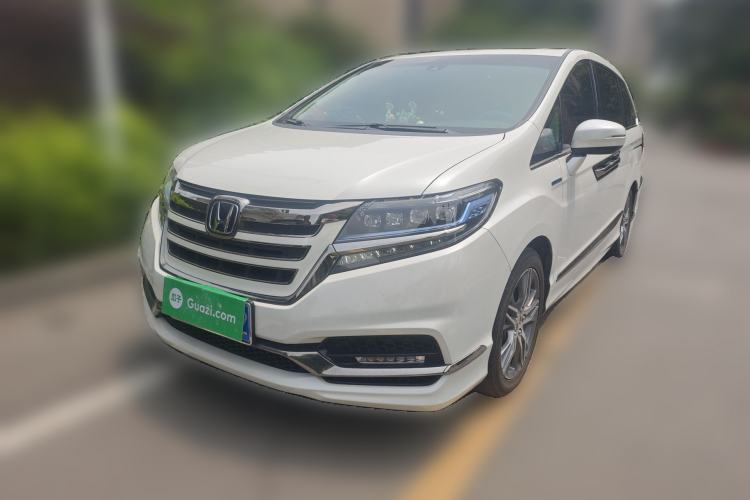 Used Honda Elysion 2019 2.0L Hybrid Luxury Edition