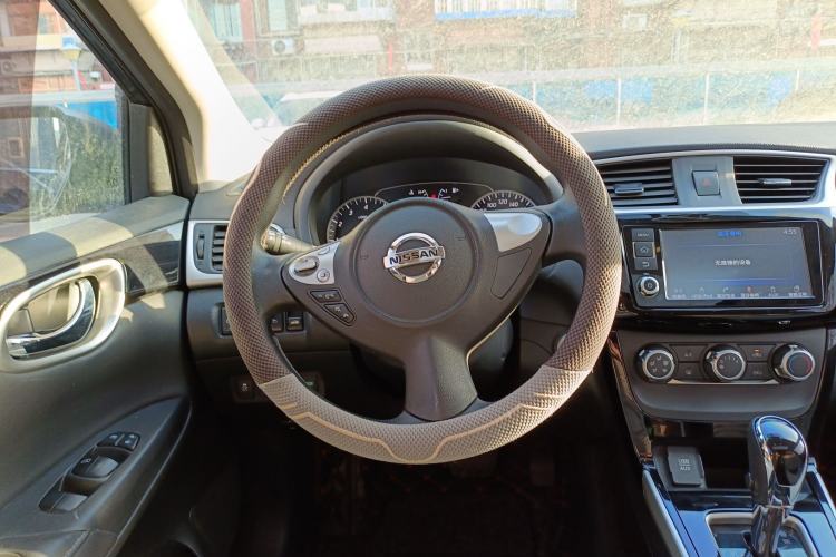 Used Nissan Sylphy 2016 1.6XV CVT Smart Enjoyment Version
