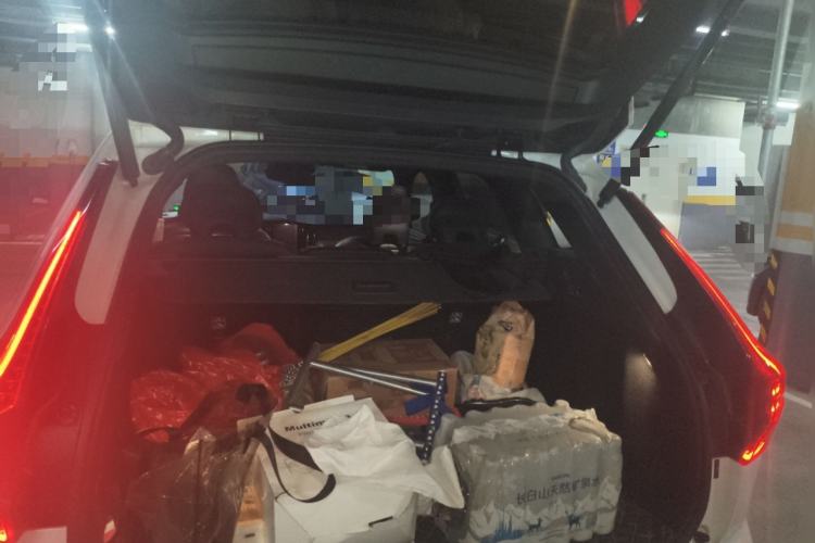 Used Volvo XC60 2020 T5 4x4 Smart & Dynamic Sport Edition