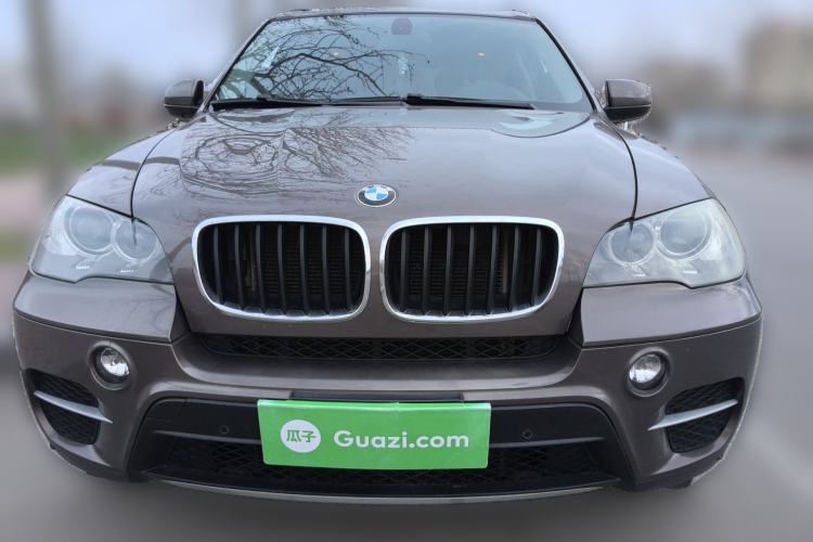 Used BMW X5 2013 xDrive35i Leading Model Front