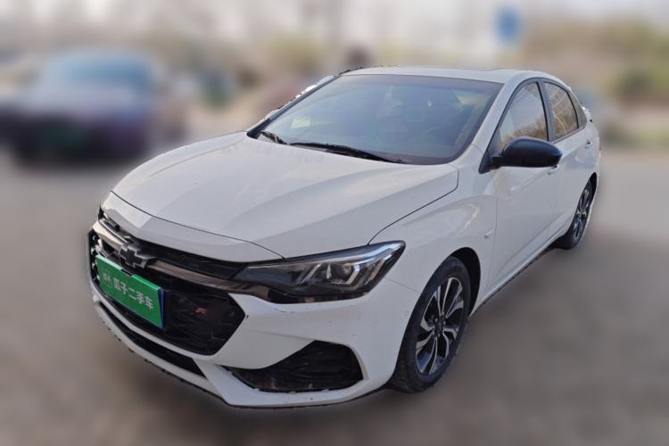 Used Chevrolet Monza 2019 RS 330T Automatic Comfort Edition China VI Standard