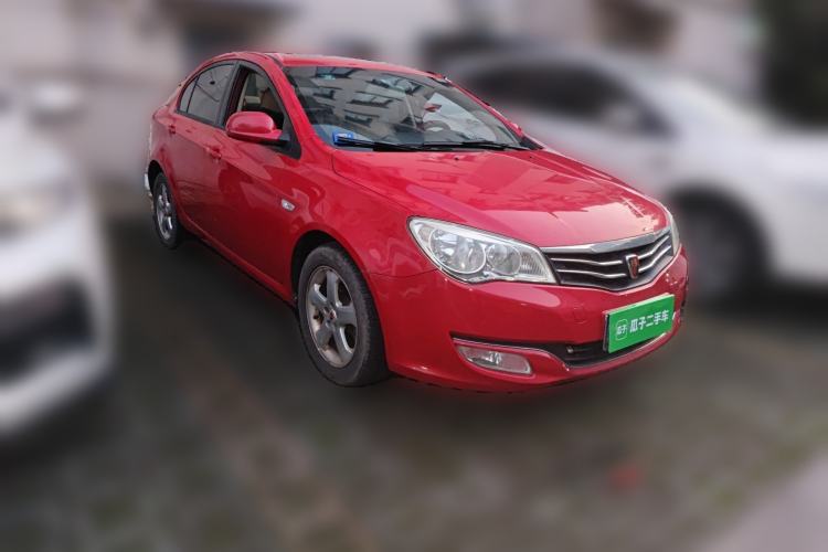 Used Roewe 350 2012 1.5L Automatic Smart Value Edition
