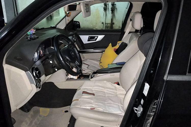 Used Mercedes-Benz GLK-Class 2015 GLK 300 4MATIC Fashion Edition Ultimate Version Left Front Seat