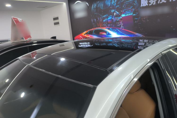 Used Toyota Camry 2019 Revised Version 2.5G Luxury Edition Roof