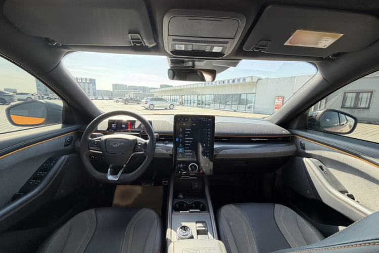 Used Ford Mustang Mach-E 2024 GT Storm Edition