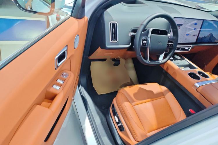 Used Li Auto L7 2023 Max model Driver Seat