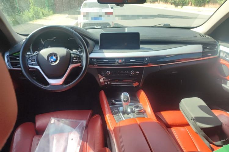 Used BMW X6 