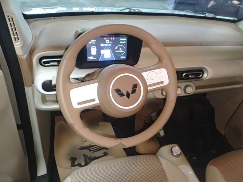 Used Wuling Hongguang MINIEV 2024 3rd Generation 215km Youth Edition — 10