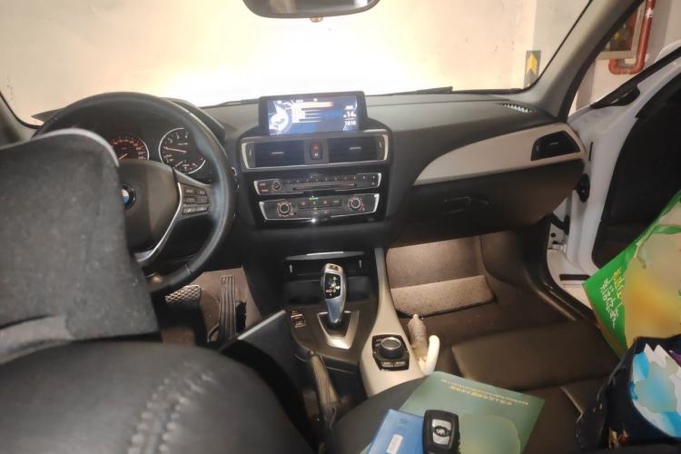 Used BMW 1 Series 2016 118i Leading Model
