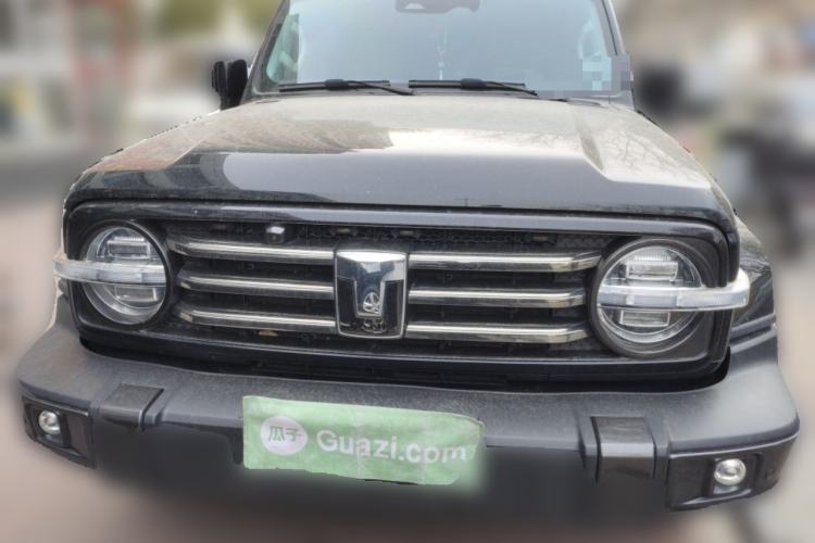 Used Tank 300 2021 City Edition 2.0T—Truly Stylish