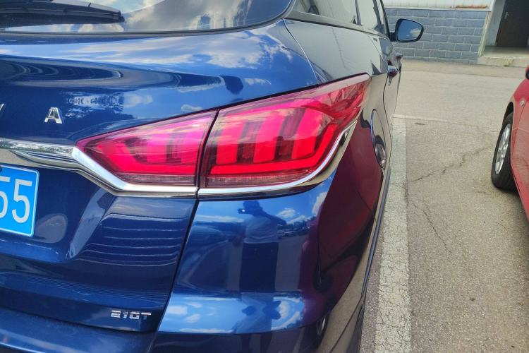 Used BAIC Beijing X5 2018 1.5T CVT Elite Version National V