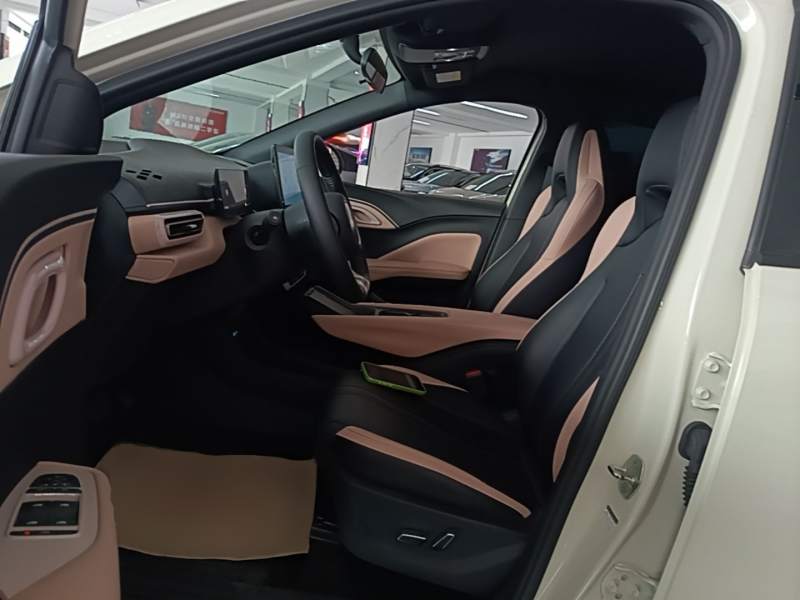 Used BYD Seagull 2025 305 km Free Version — 14