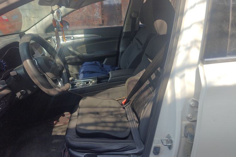 Used CHANGAN Eado New Energy 2019 EV460 Smart Edition Left Front Seat