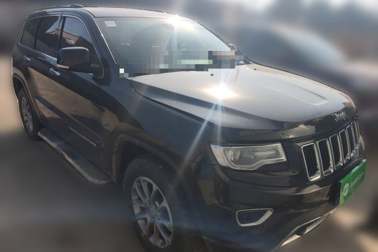 Used Jeep Grand Cherokee 2015 3.0TD Diesel Comfort Navigation Edition