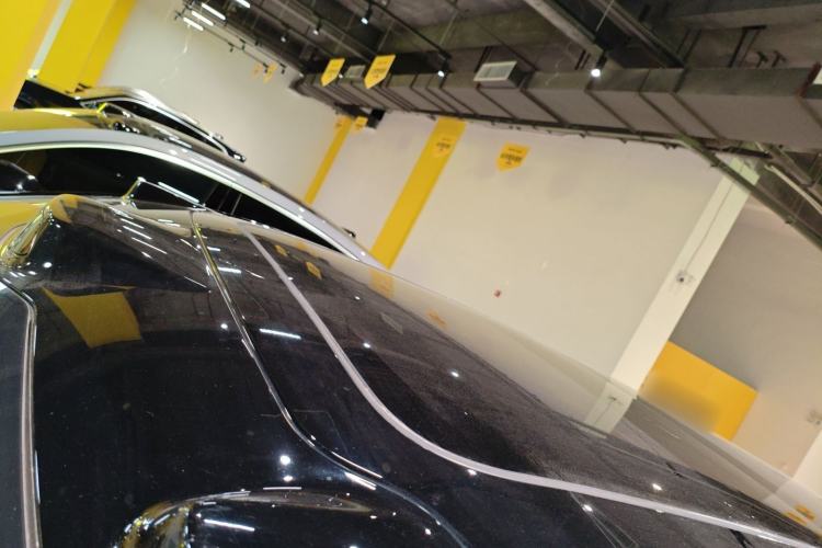 Used Nio ES8 2024 75 kWh Executive Edition Roof