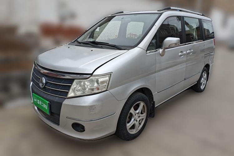Used Dongfeng Shuaike 2011 1.6L Manual Comfort 7-Seater