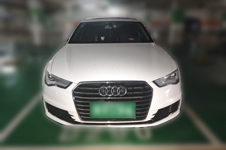 Used Audi A6L 2016 TFSI Technology Edition