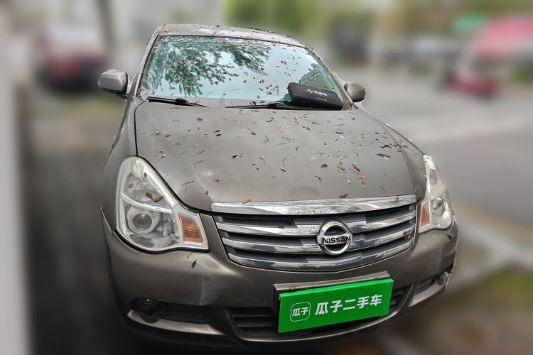 Used Nissan Sylphy 2012 Classic 1.6XE Automatic Comfort Edition