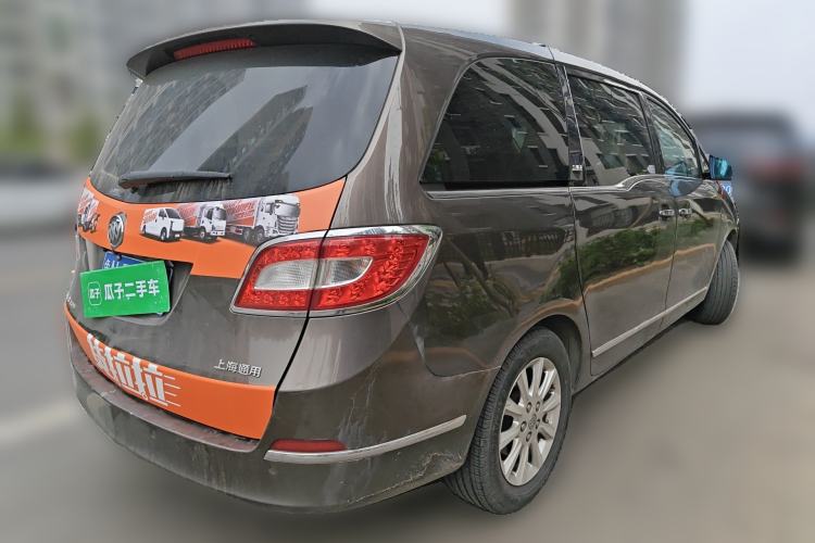 Used Buick GL8 2013 3.0L GT Luxury Business Haoya Edition
