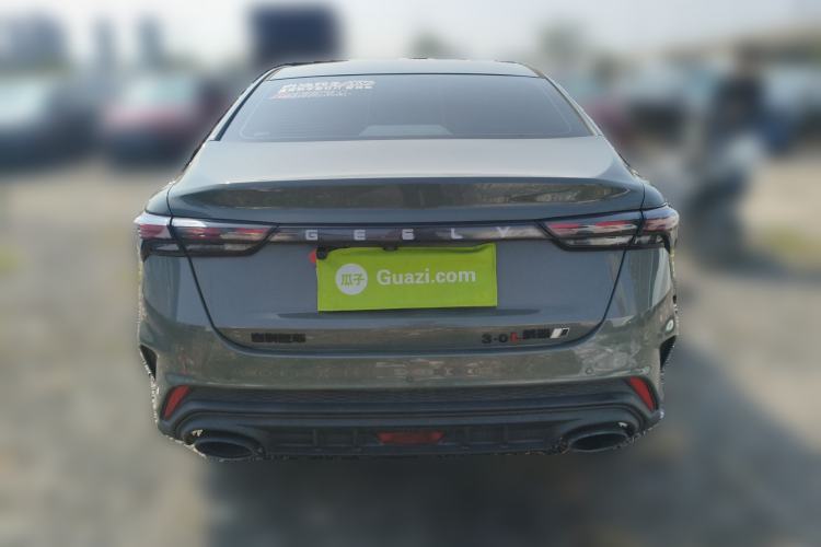 Used Geely Auto Binray 2022 Binrui COOL 1.5T DCT Electric Edition
