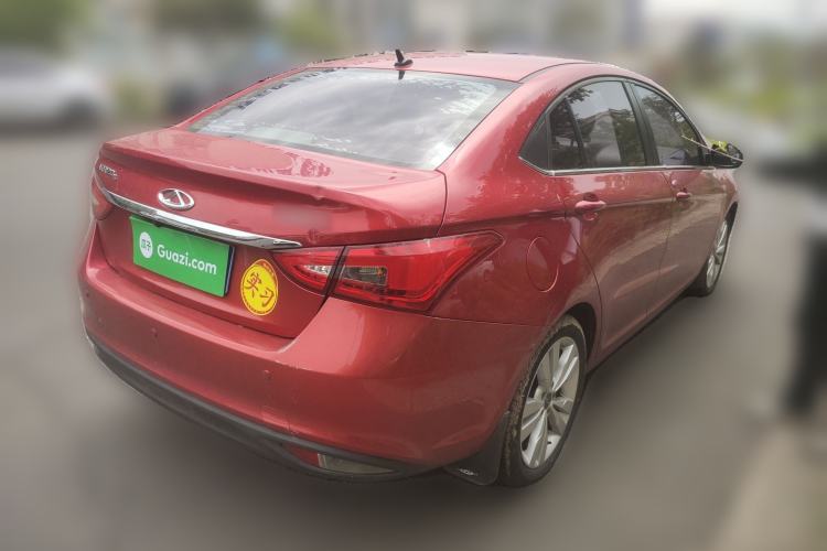 Used Chery Arrizo 5 2016 1.5L Manual Lingchao Edition Rear Right 45 Deg