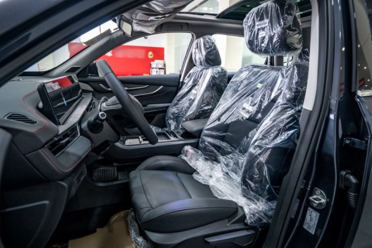 Used EXEED Zhuifeng 2024 1.5T CVT Swift Edition
