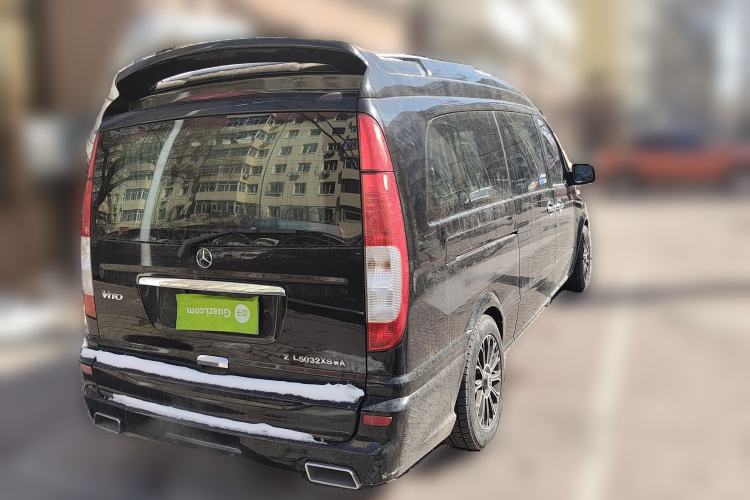 Used Mercedes-Benz Vito 2013 3.0L Elite Edition