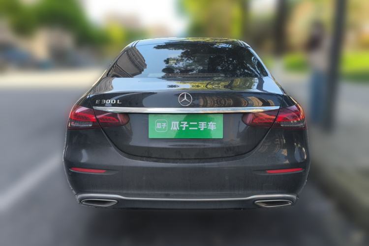 Used Mercedes-Benz E-Class 2021 E 300 L Stylish Model