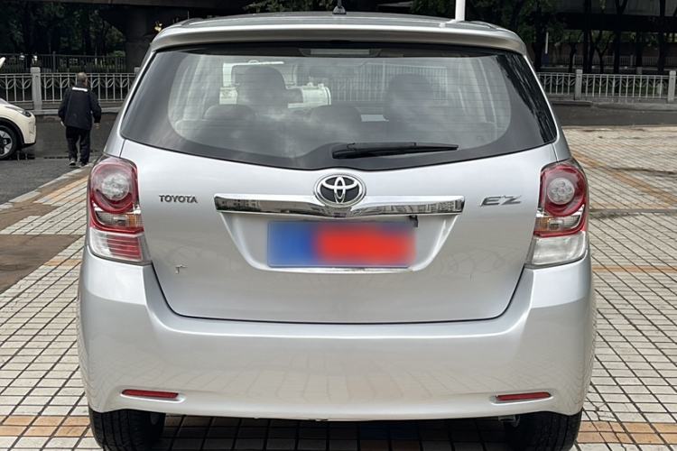 Used Toyota Verso 2014 Starlight 180E CVT Elite Edition