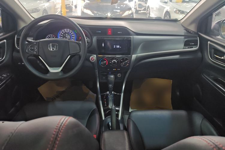 Used Honda Crider 2016 1.8L CVT Luxury Edition
